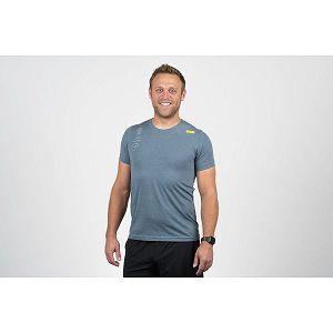 Altra Legend Short Sleeve T-skjorter Herre Billig På Nett, Blå | Norge-7198023